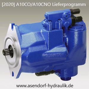 A10CO A10CNO Hydraulikpumpe Rexroth