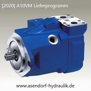 A10VM Hydraulikmotor Rexroth