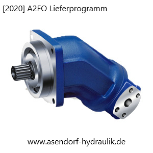 A2FO Hydraulikpumpe Rexroth