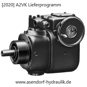 A2VK Hydraulikpumpe Rexroth